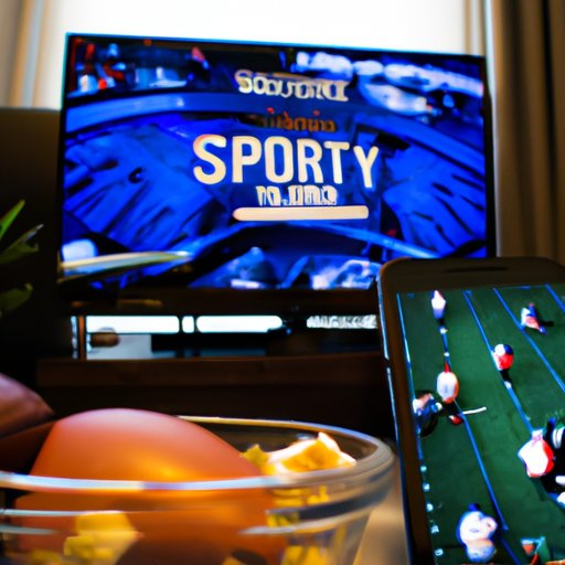 The Best Ways to Stream the Super Bowl