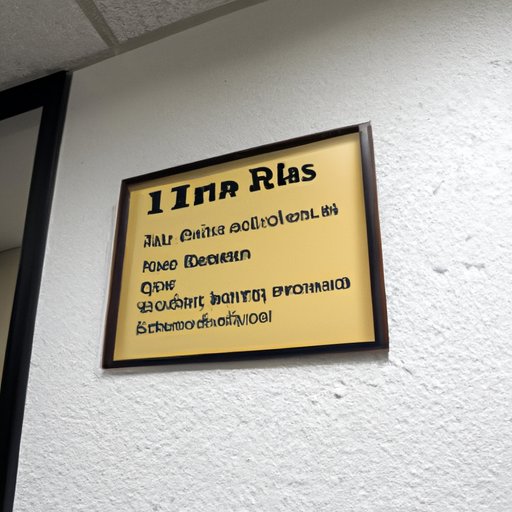 Visit an IRS Office in Person