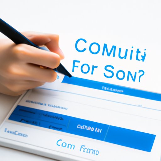 Submit an Online Contact Form