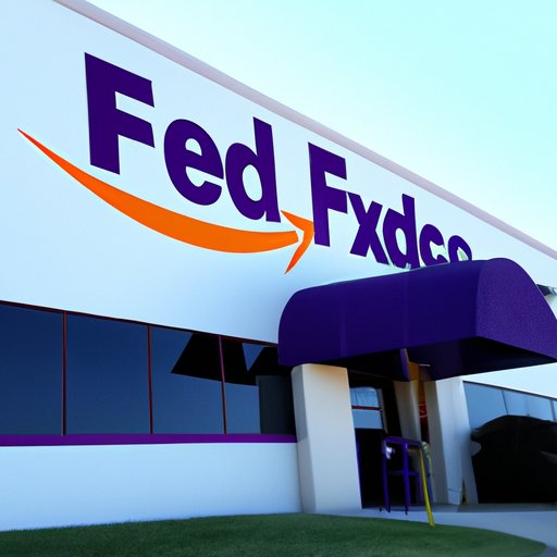 Visit the FedEx Help Center