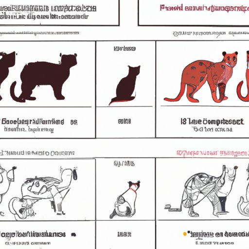Comparing Your Cat to Other Cats of Known Ages