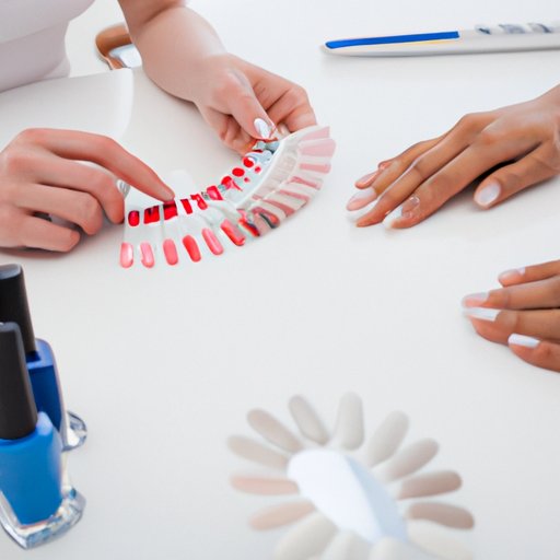 Evaluating the Color of Your Skin and Nails