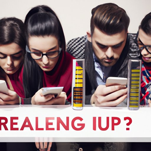 See if Battery Life is Draining Faster Than Usual