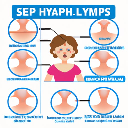 Common Symptoms of Swollen Lymph Nodes