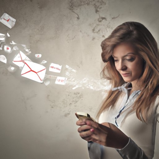 Try to Send a Message