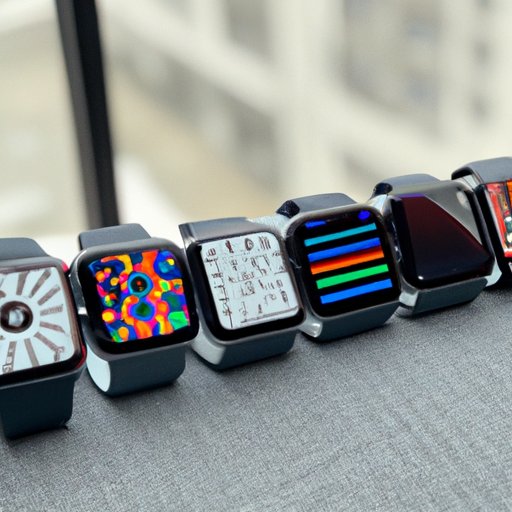 Tips for Easily Identifying Your Apple Watch Model