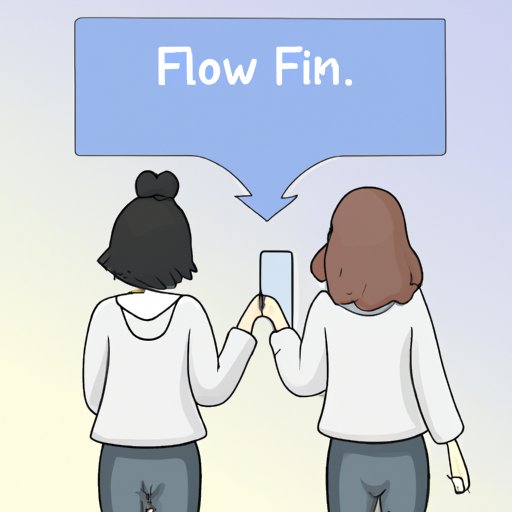 Ask Friends Who They Follow