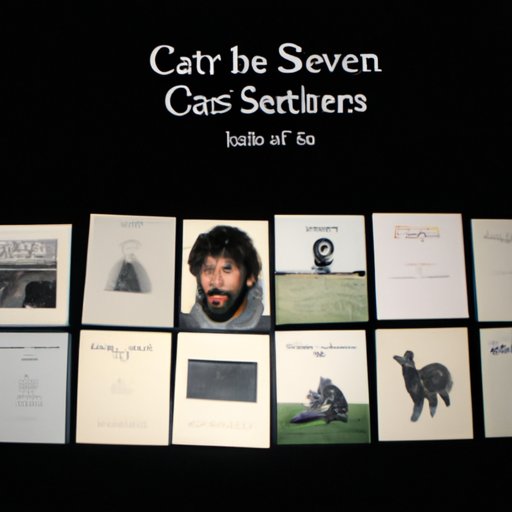 A Retrospective of Cat Stevens Albums