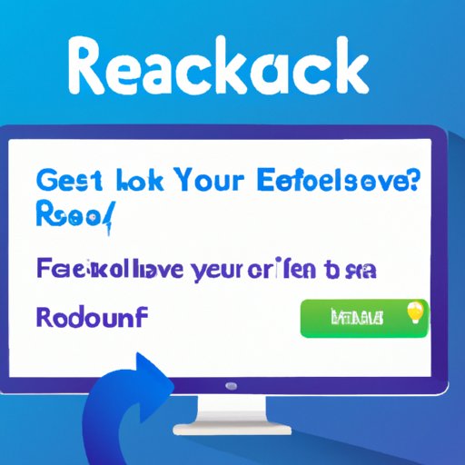 Recharge and Refresh: How to Temporarily Deactivate Your Facebook Account