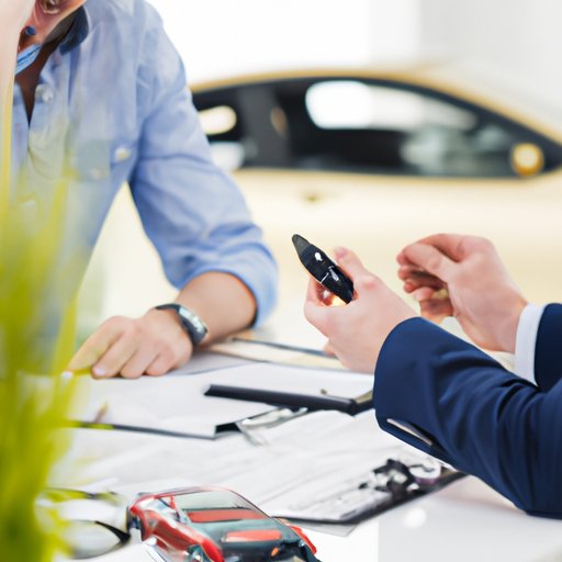 Discuss Strategies for Selling a Financed Car