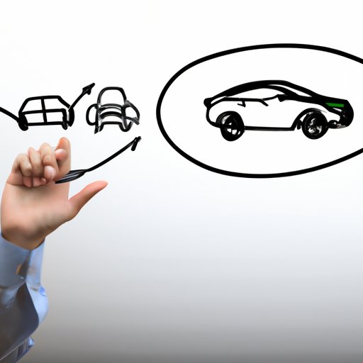 Explaining the Process of Trading in a Financed Car