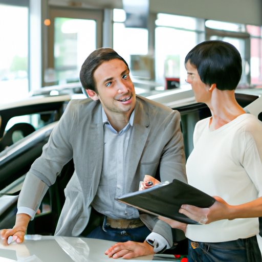 Tips for Negotiating with a Dealer when Trading in a Financed Car