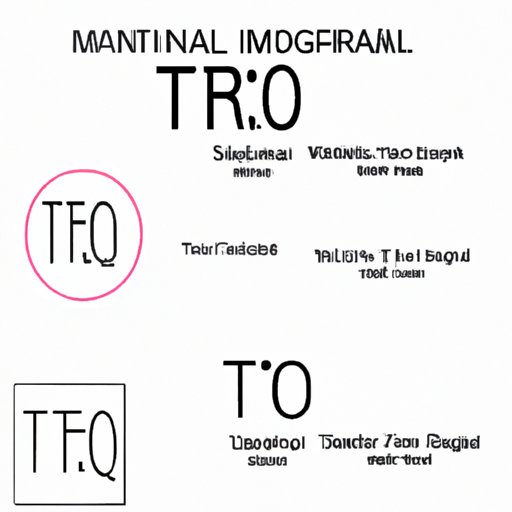 Outline the Process of Registering a Trademark
