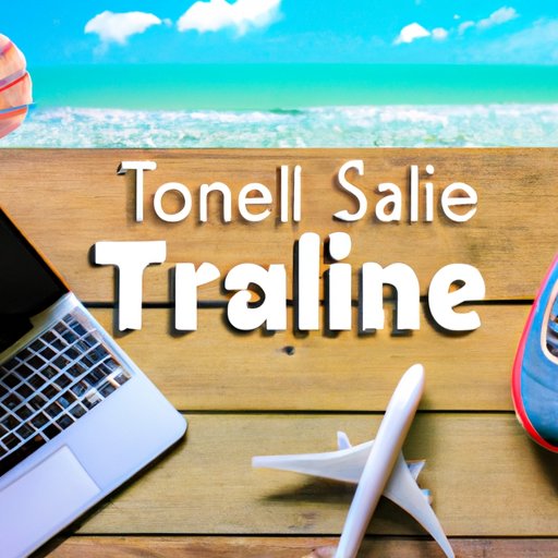 Start an Online Travel Business