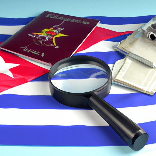 Research US Restrictions on Travel to Cuba