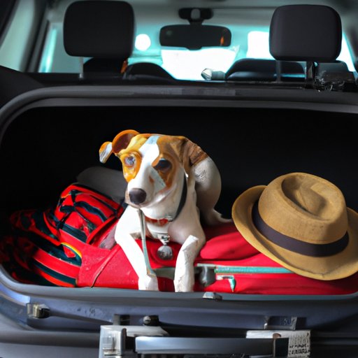 Prepare Your Dog for Travel