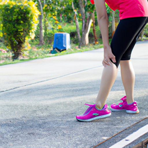 Exercise Regularly to Ease Joint Pain