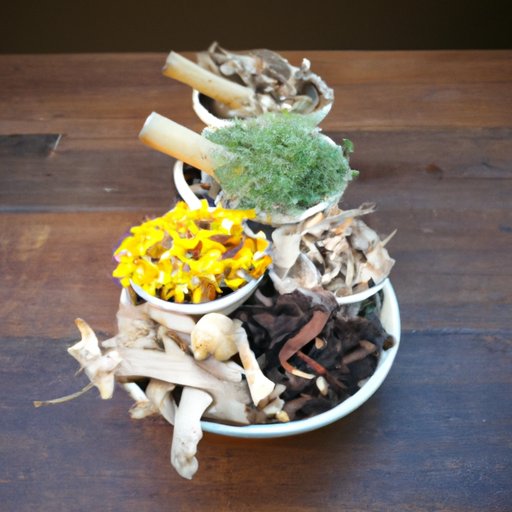 Utilize Natural Herbs for Relief