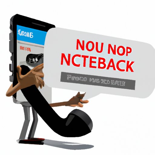 Ask Your Service Provider to Unblock the Number