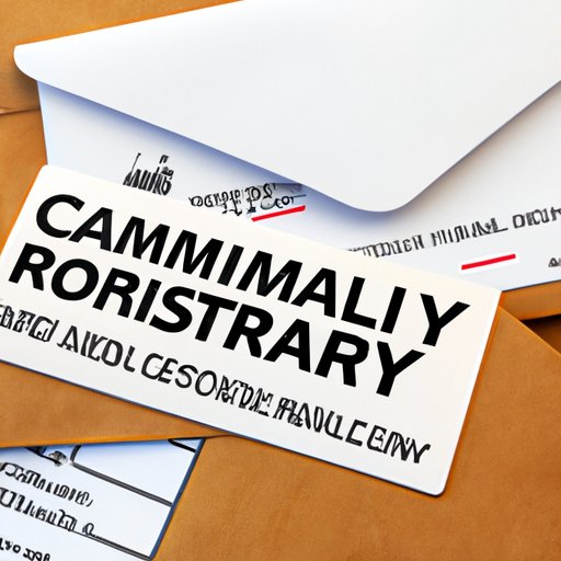 Verifying an Address with USPS Compare Services, Review Standards