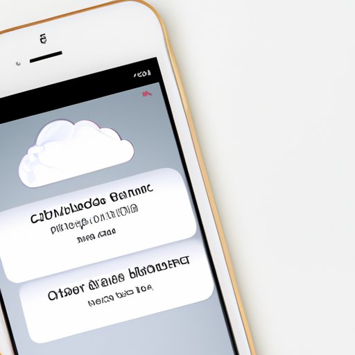 Exploring iCloud: How to View and Access iPhone Backup Files