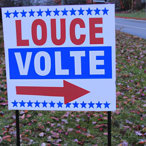 Find Your Local Polling Place