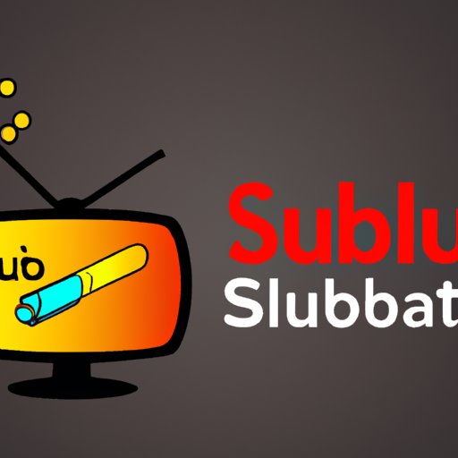 Subscribe to Cable or Satellite TV