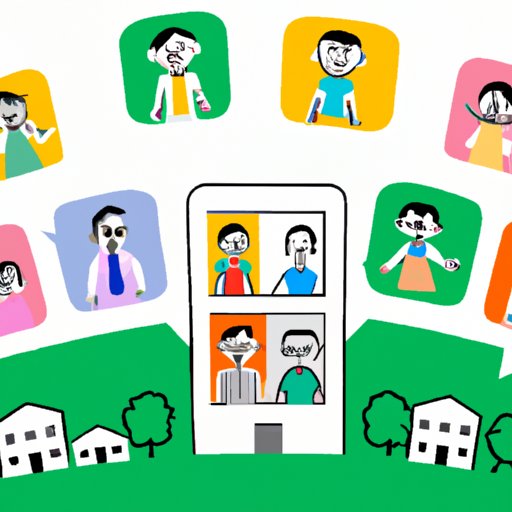 Ask Friends or Family Who Live Nearby to Share Their Viewing Options
