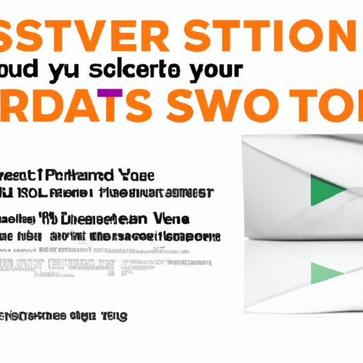 Contact the School to See if They Offer a Streaming Option