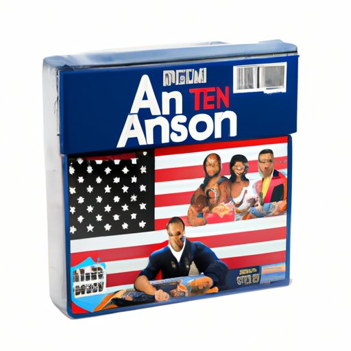 Buy the All American Season 4 DVD Box Set