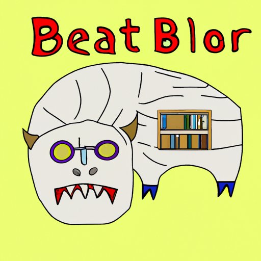 Borrow or Rent Beast from the Library