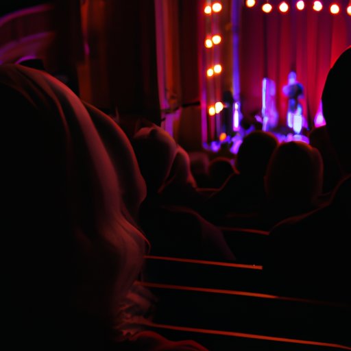 Attend a Live Performance in Belfast