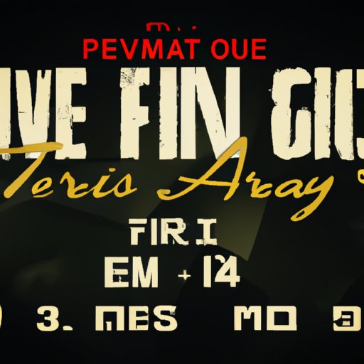 Attend a Free Screening at a Movie Theater Near You