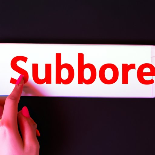 Subscribe to a Streaming Service