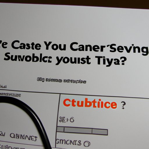 Check if Your Cable Provider Carries the Show