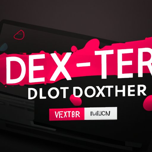 Stream Dexter New Blood on a Subscription Service