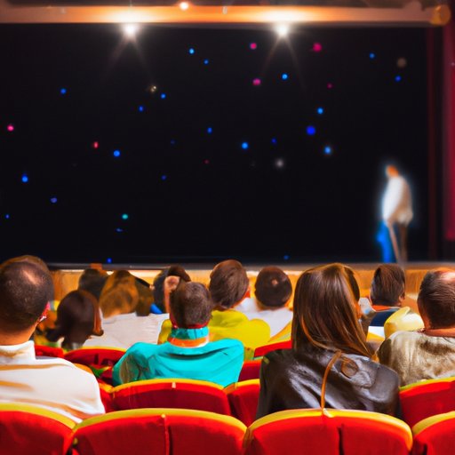 Attend a Local Screening of the Show