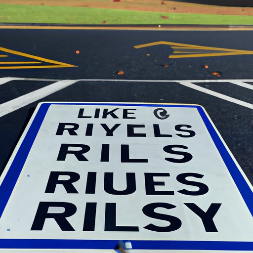 Get Familiar with the Rules of the Road