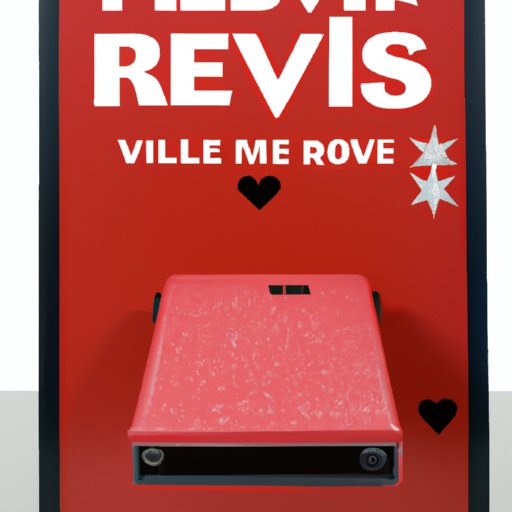 Rent Elvis Movies from Redbox