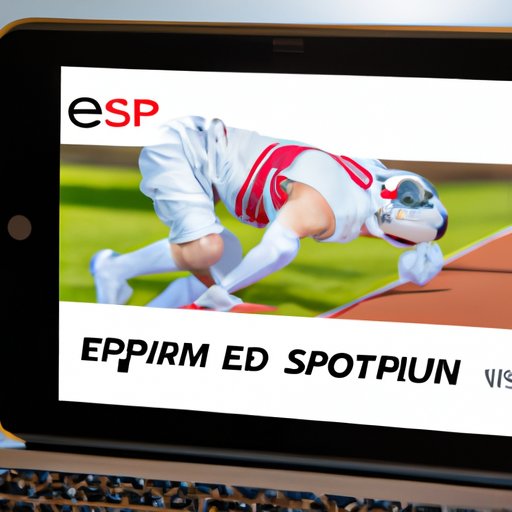 Stream ESPN3 on Your Computer or Mobile Device