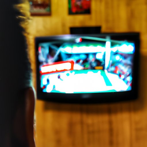 Look for it on Cable TV