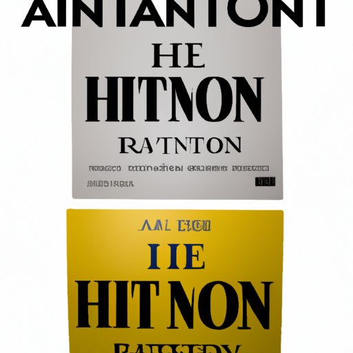 Rent or Buy the Movie Version of Hamilton