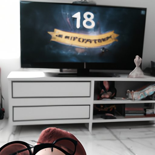 Wait for a Harry Potter Marathon on TV