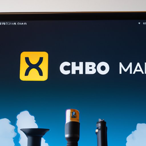 Use Chromecast to Stream HBO Max on Your TV