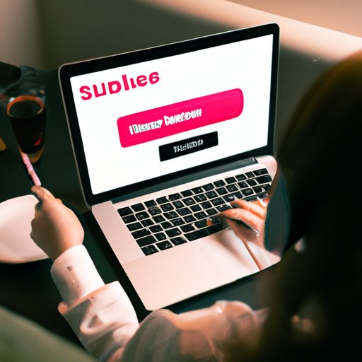 Subscribing to a Streaming Service