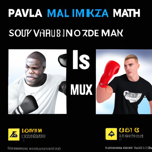 Follow Updates on Social Media for the Jake Paul vs Anderson Silva Fight