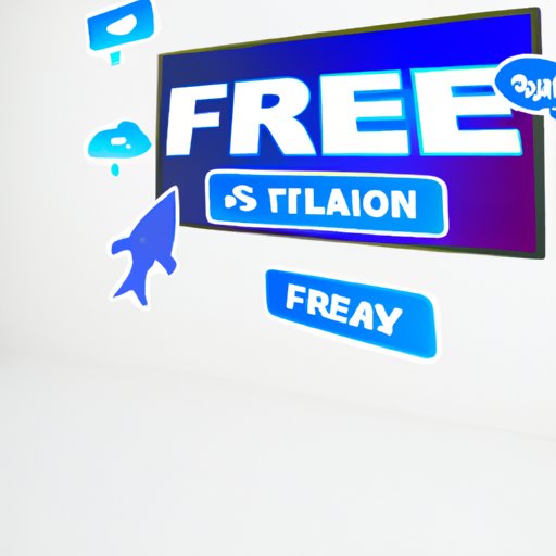 Look for Free Streaming Options