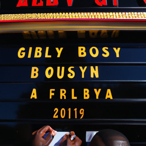 Attend a Screening of the Lil Baby Documentary at a Local Theatre