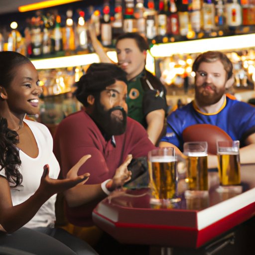 Visiting Your Local Sports Bar