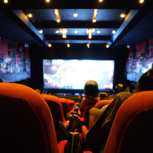 Watch it at a Movie Theater